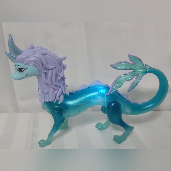 Rya & The Last Dragon Sisu Figures - Picture 3 of 8